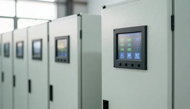 工业控制柜选型关注点及适用条件分析